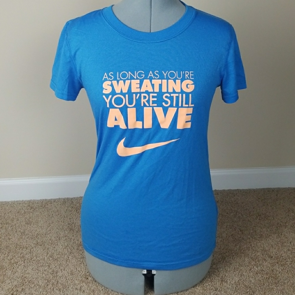 Nike dri-fit shirt